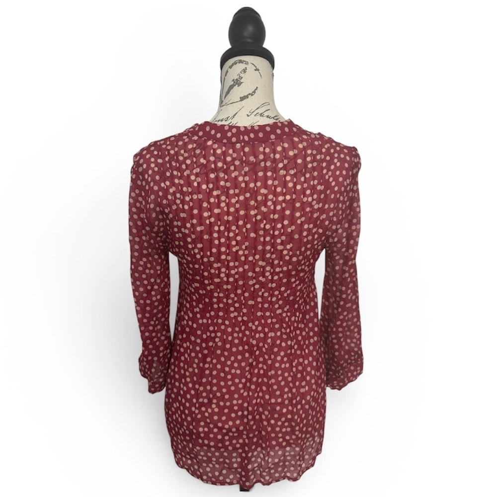 Anthropologie Boden Blouse - Picture 3 of 6